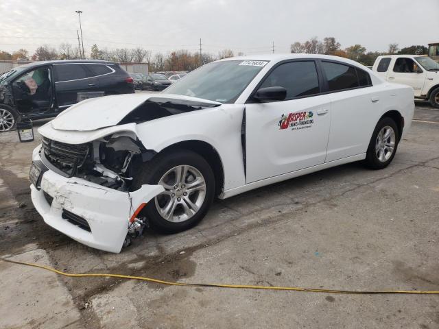 DODGE CHARGER SX 2023 with VIN 2C3CDXBG4PH604262 - Photo from auction