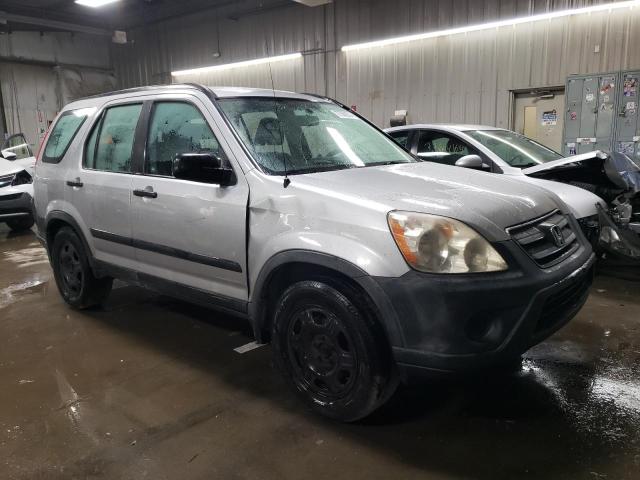 Photo 4 from auction – 2005 HONDA CR-V LX with VIN JHLRD78595C059559