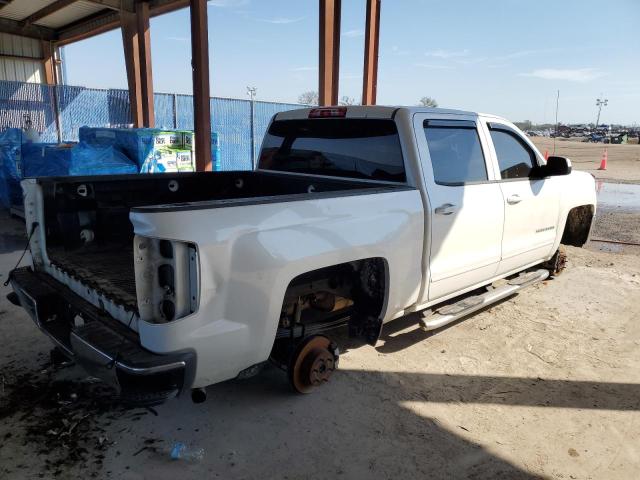 Photo 3 from auction – 2018 CHEVROLET SILVERADO with VIN 3GCPCRECXJG468103