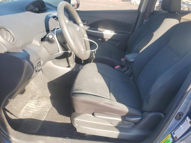 Photo 7 from auction – 2010 TOYOTA YARIS with VIN JTDBT4K3XA1371886