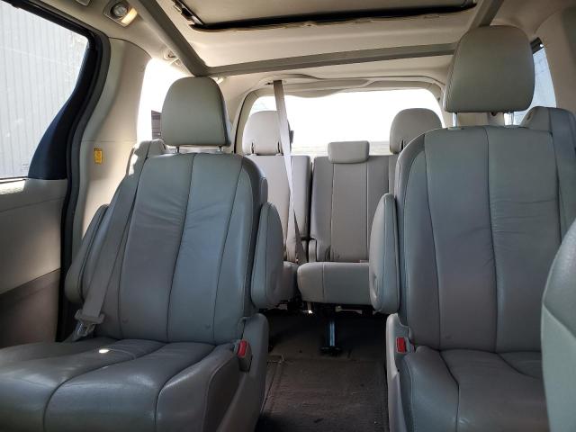 Photo 10 from auction – 2012 TOYOTA SIENNA XLE with VIN 5TDYK3DC3CS182037