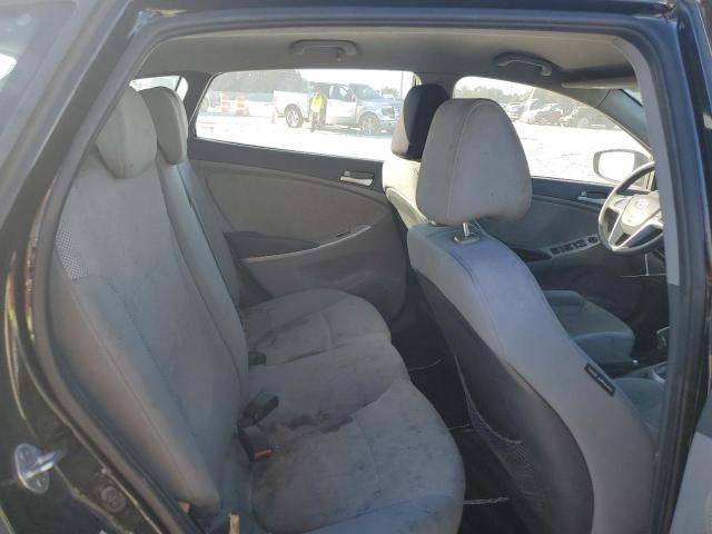 Photo 10 from auction – 2012 HYUNDAI ACCENT GLS with VIN KMHCT5AE9CU058242