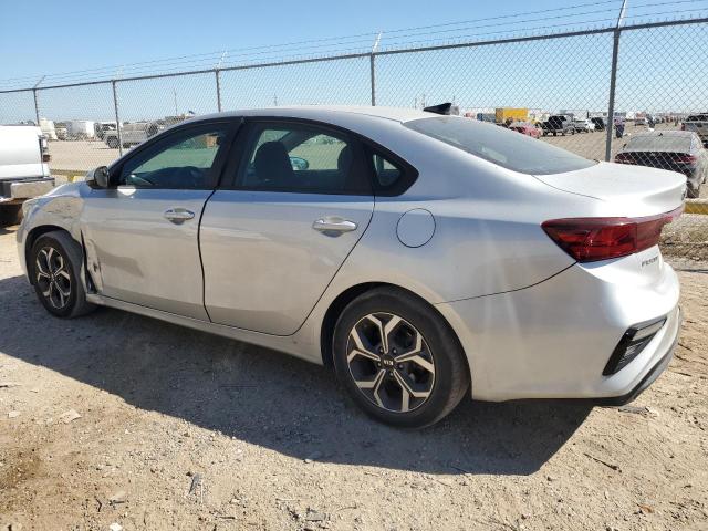 Photo 2 from auction – 2021 KIA FORTE FE with VIN 3KPF24AD1ME308837