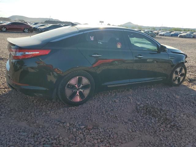 Photo 3 from auction – 2012 KIA OPTIMA HYB with VIN KNAGM4AD0C5021818