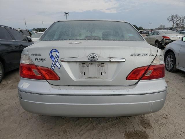 Photo 6 from auction – 2004 TOYOTA AVALON XL with VIN 4T1BF28B54U348220