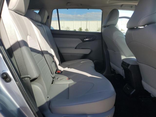 Photo 11 from auction – 2022 TOYOTA HIGHLANDER with VIN 5TDGZRAH3NS100370