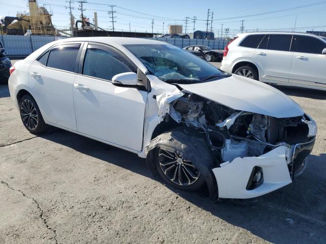 Photo 4 from auction – 2016 TOYOTA COROLLA L with VIN 5YFBURHE9GP464308