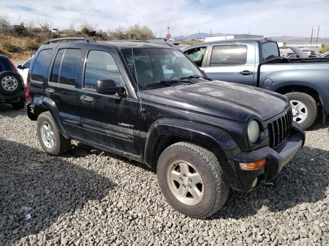 Photo 4 from auction – 2004 JEEP LIBERTY LI with VIN 1J4GL58K04W286132