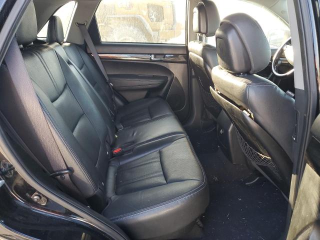 Photo 11 from auction – 2012 KIA SORENTO SX with VIN 5XYKW4A2XCG295170