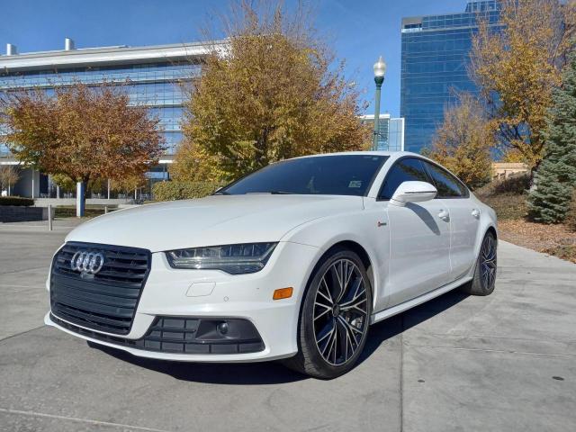 Photo 2 from auction – 2017 AUDI A7 PREMIUM with VIN WAUW2AFC4HN002986