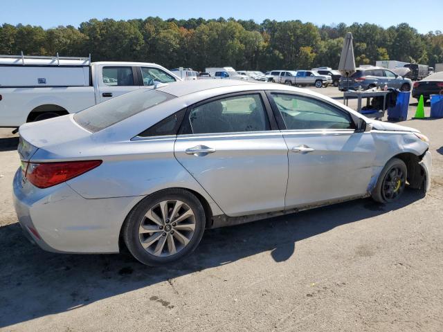 Photo 3 from auction – 2014 HYUNDAI SONATA SE with VIN 5NPEC4AB6EH929317