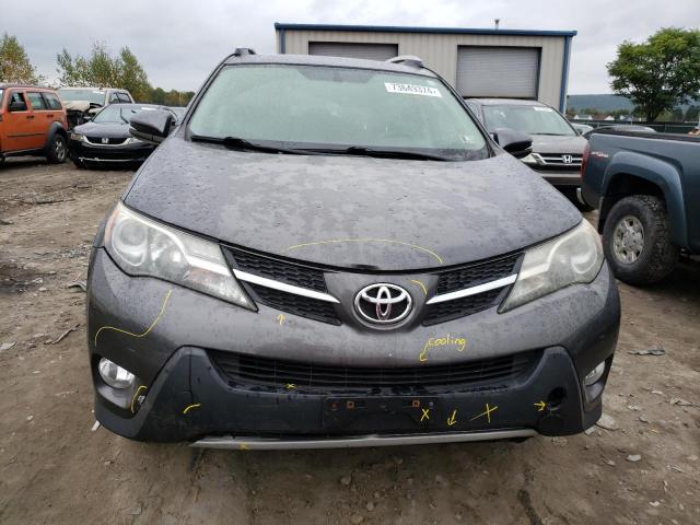 Photo 5 from auction – 2015 TOYOTA RAV4 XLE with VIN 2T3RFREV2FW278790