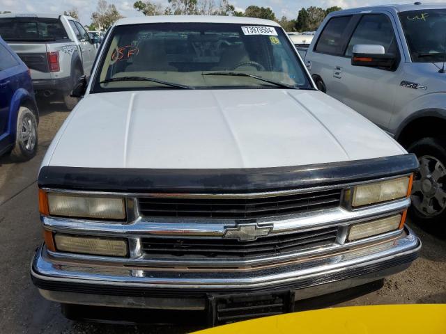 Photo 5 from auction – 1998 CHEVROLET GMT-400 C1 with VIN 1GCEC19R0WR127548