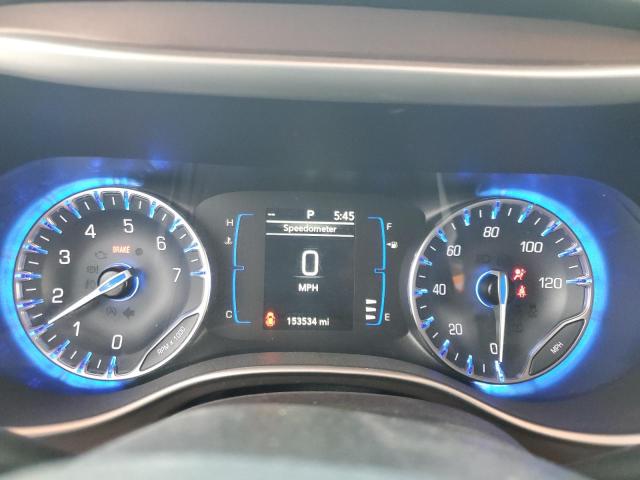 Photo 9 from auction – 2019 CHRYSLER PACIFICA T with VIN 2C4RC1BG0KR537488