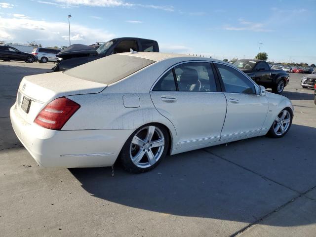 Photo 3 from auction – 2012 MERCEDES-BENZ S 550 with VIN WDDNG7DB2CA421941