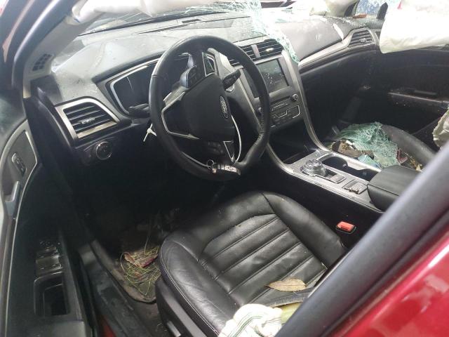 Photo 8 from auction – 2018 FORD FUSION SE with VIN 3FA6P0HDXJR201862