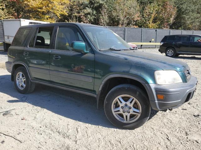 Photo 4 from auction – 2000 HONDA CR-V EX with VIN JHLRD1864YS009698