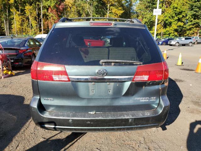 Photo 6 from auction – 2005 TOYOTA SIENNA XLE with VIN 5TDBA22C05S037272