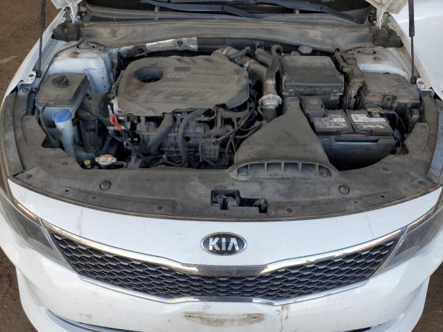 Photo 11 from auction – 2016 KIA OPTIMA SX with VIN 5XXGW4L27GG026153