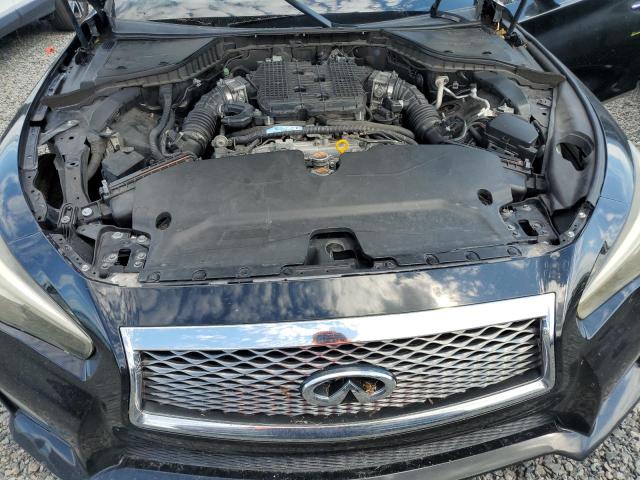 Photo 11 from auction – 2014 INFINITI Q50 BASE with VIN JN1BV7AP0EM680077