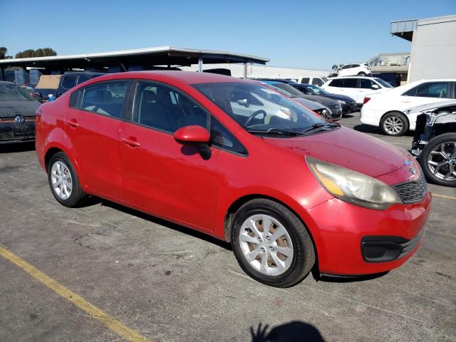 Photo 4 from auction – 2013 KIA RIO LX with VIN KNADM4A35D6168223
