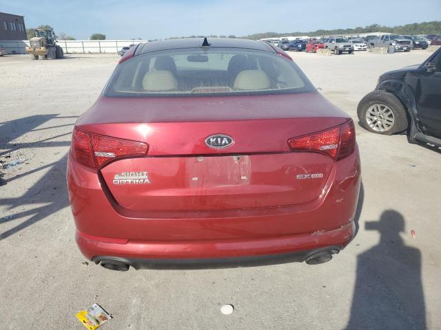 Photo 6 from auction – 2012 KIA OPTIMA EX with VIN 5XXGN4A77CG011499