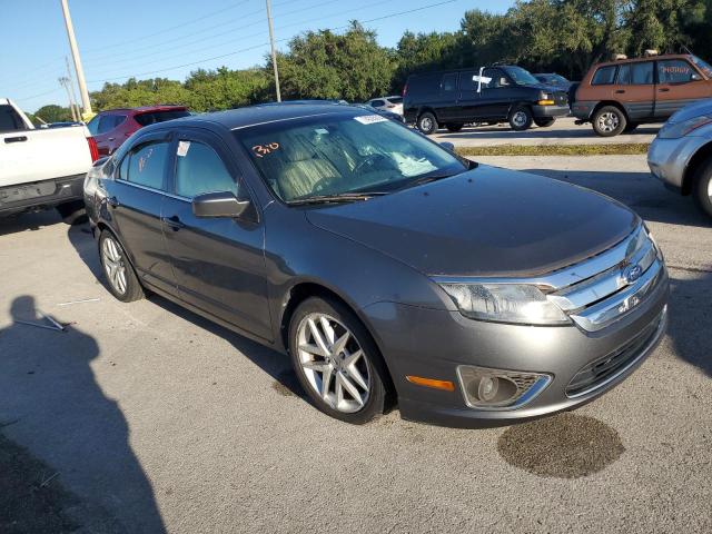 Photo 4 from auction – 2012 FORD FUSION SEL with VIN 3FAHP0JA7CR103612