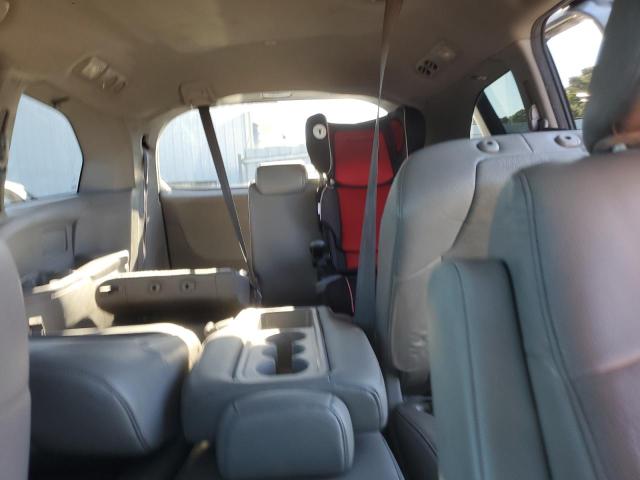 Photo 10 from auction – 2016 HONDA ODYSSEY EX with VIN 5FNRL5H69GB042778
