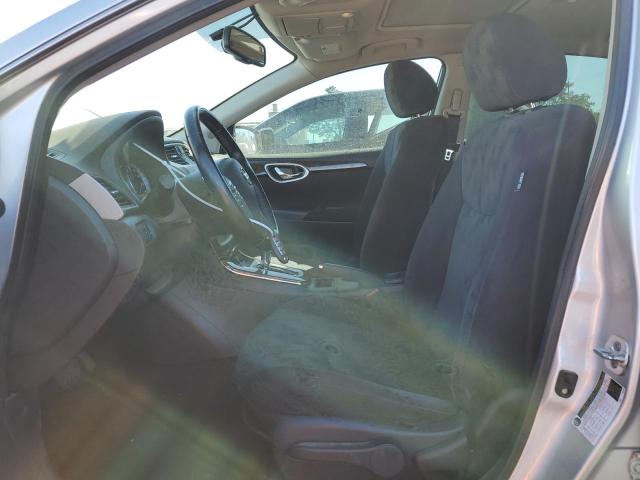 Photo 7 from auction – 2013 NISSAN SENTRA S with VIN 3N1AB7AP1DL683308