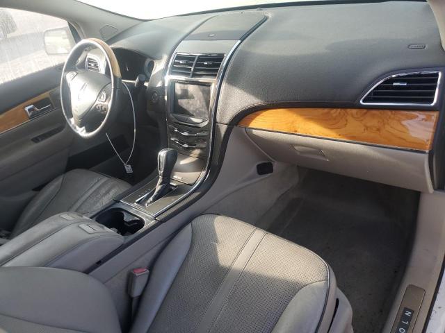 Photo 8 from auction – 2011 LINCOLN MKX with VIN 2LMDJ6JK8BBJ27386