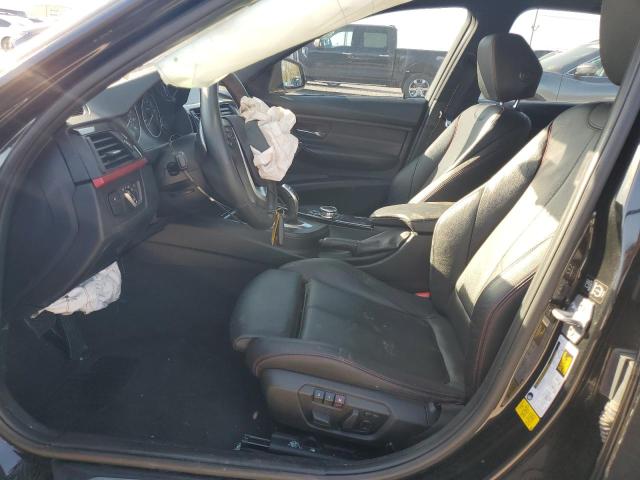 Photo 7 from auction – 2014 BMW 328 I with VIN WBA3A5C58EJ465140