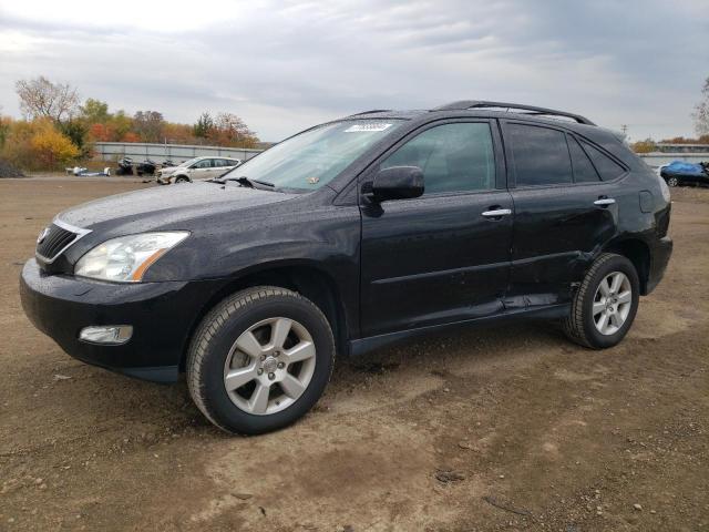 LEXUS RX 350 2008 with VIN 2T2HK31U88C075624 - Photo from auction