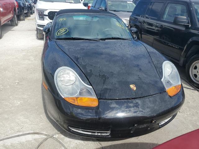 Photo 5 from auction – 2001 PORSCHE BOXSTER with VIN WP0CA29881U623651