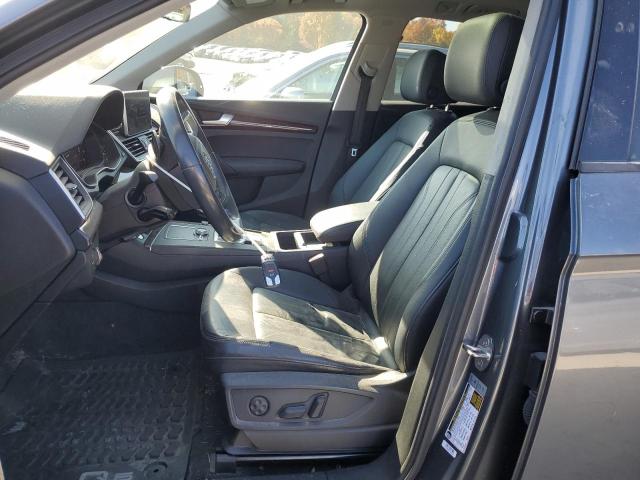 Photo 7 from auction – 2018 AUDI Q5 PREMIUM with VIN WA1ANAFY5J2179693