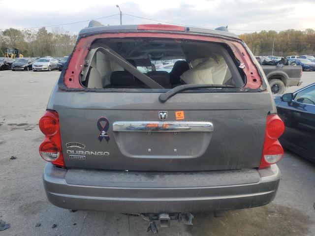 Photo 6 from auction – 2006 DODGE DURANGO LI with VIN 1D8HB58N46F112866