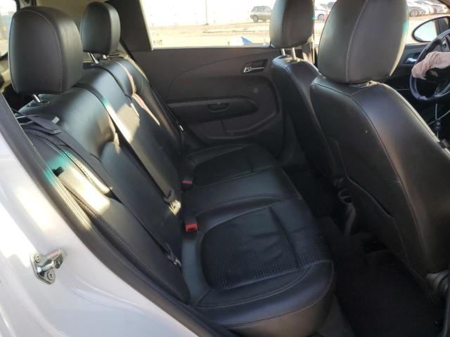 Photo 10 from auction – 2015 CHEVROLET SONIC LTZ with VIN 1G1JE6SB7F4112506