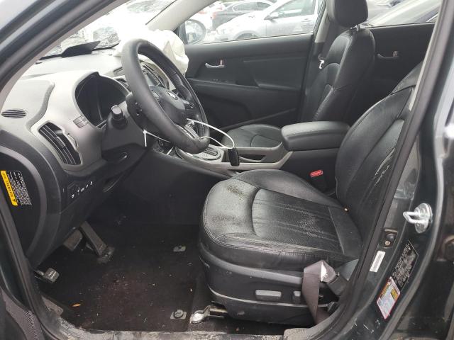 Photo 7 from auction – 2014 KIA SPORTAGE E with VIN KNDPC3AC4E7571800