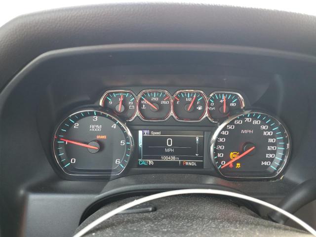 Photo 9 from auction – 2019 CHEVROLET SILVERADO with VIN 2GCRCPEC9K1143515