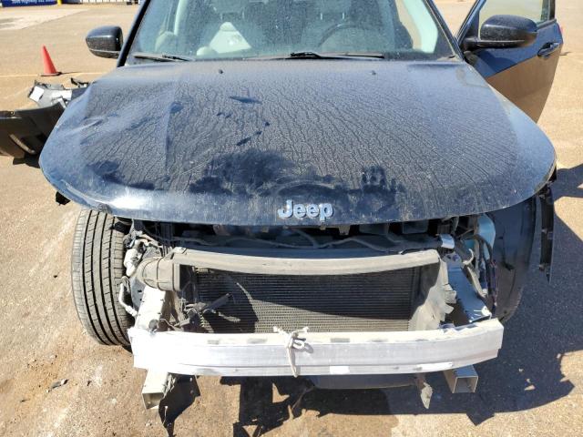 Photo 12 from auction – 2018 JEEP COMPASS LA with VIN 3C4NJCBB6JT494291
