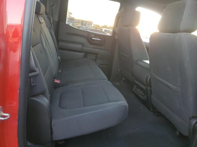 Photo 10 from auction – 2022 CHEVROLET SILVERADO with VIN 3GCUYDED4NG127155