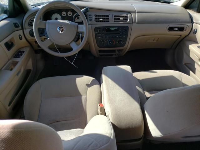 Photo 8 from auction – 2005 MERCURY SABLE GS with VIN 1MEFM50285A625081