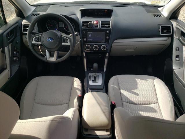 Photo 8 from auction – 2018 SUBARU FORESTER 2 with VIN JF2SJAEC4JH493619