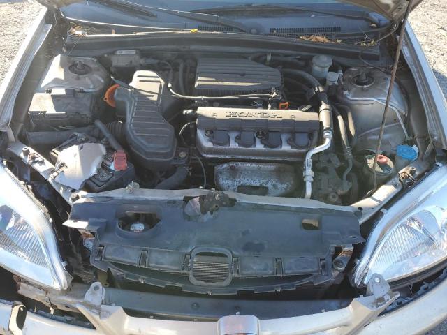 Photo 11 from auction – 2002 HONDA CIVIC LX with VIN 1HGEM21602L071095
