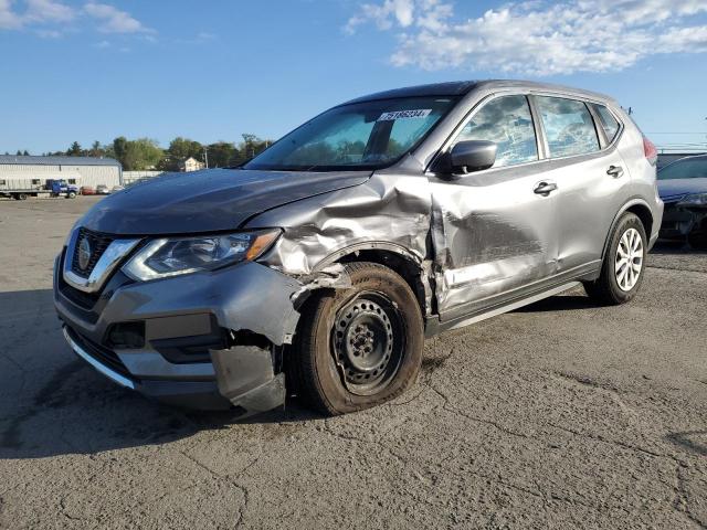 NISSAN ROGUE S 2018 with VIN KNMAT2MV2JP563332 - Photo from auction