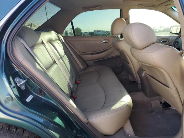 Photo 10 from auction – 2002 HONDA ACCORD EX with VIN 1HGCG16532A010389