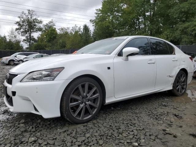 LEXUS GS 350 2015 with VIN JTHCE1BL9FA007607 - Photo from auction