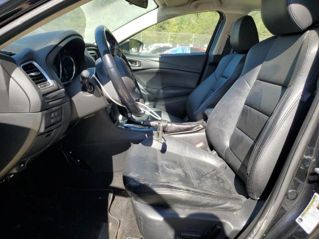 Photo 7 from auction – 2015 MAZDA 6 TOURING with VIN JM1GJ1V67F1173404