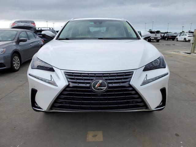 Photo 5 from auction – 2018 LEXUS NX 300 BAS with VIN JTJBARBZ5J2177362