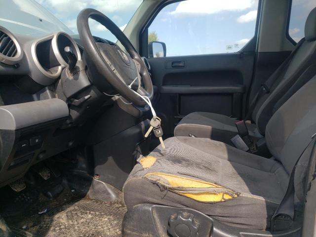 Photo 7 from auction – 2007 HONDA ELEMENT EX with VIN 5J6YH27707L002392