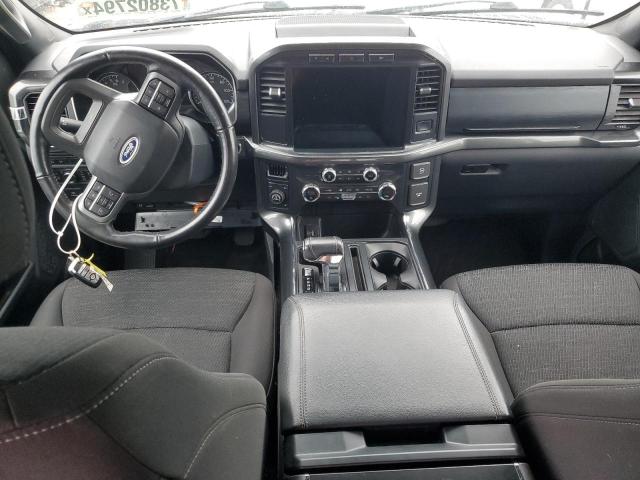Photo 8 from auction – 2021 FORD F150 SUPER with VIN 1FTFW1ED0MFC15536